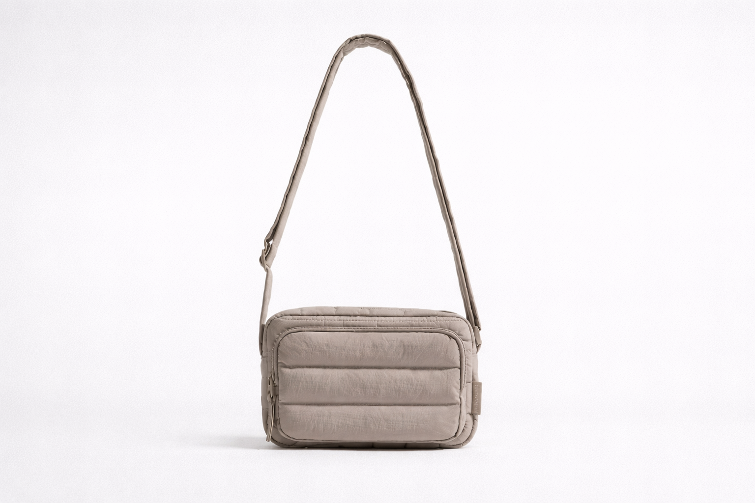 Urban Quilted Crossbody